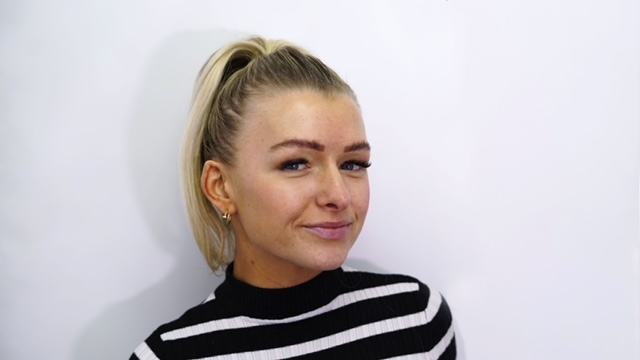 sarah lord business manager and sales