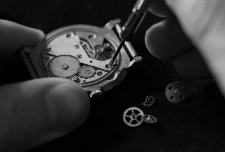 watch servicing and repairs