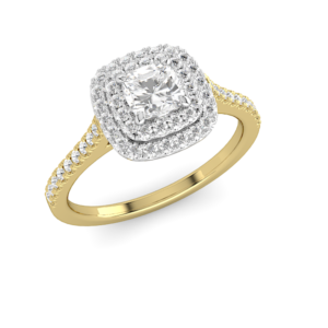 LL 10625 Holly and Will double halo 25